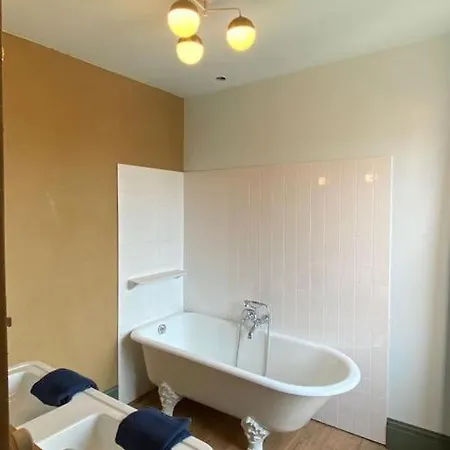 Villa Maison Familiale Eco Renovee Ault