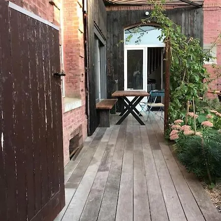 Villa Maison Familiale Eco Renovee