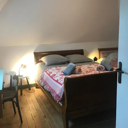 Maison Familiale Eco Renovee * Ault