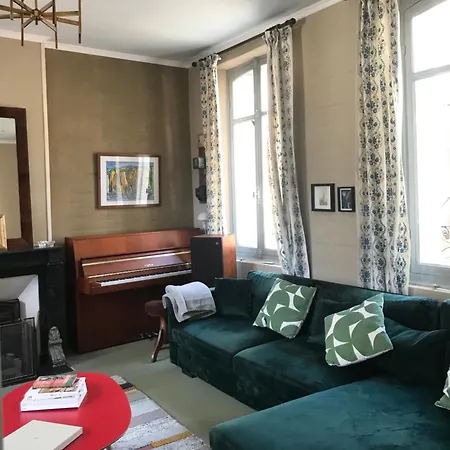 Maison Familiale Eco Renovee Villa