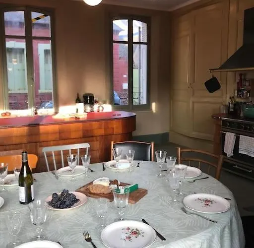 Maison Familiale Eco Renovee